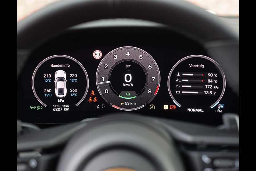Porsche 992 3.6 T-Hybrid Carrera GTS | Sonderwunsch - PTS
