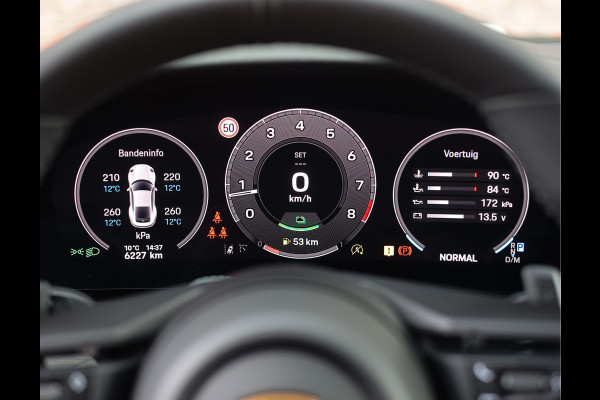 Porsche 992 3.6 T-Hybrid Carrera GTS | Sonderwunsch - PTS