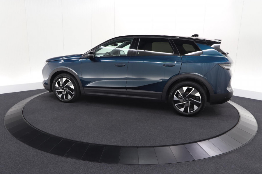 Opel Grandland 1.2 Turbo 145 Hybrid GS | Nieuw Model | Camera | Apple Carplay | Navigatie | Stoelverwarming