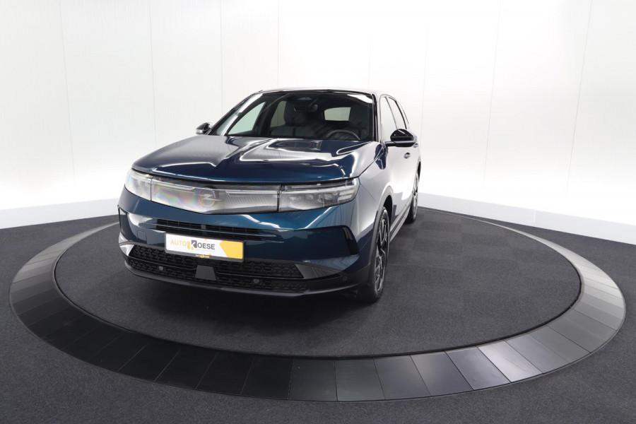 Opel Grandland 1.2 Turbo 145 Hybrid GS | Nieuw Model | Camera | Apple Carplay | Navigatie | Stoelverwarming