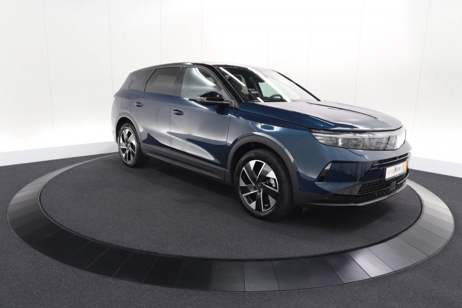 Opel Grandland 1.2 Turbo 145 Hybrid GS | Nieuw Model | Camera | Apple Carplay | Navigatie | Stoelverwarming