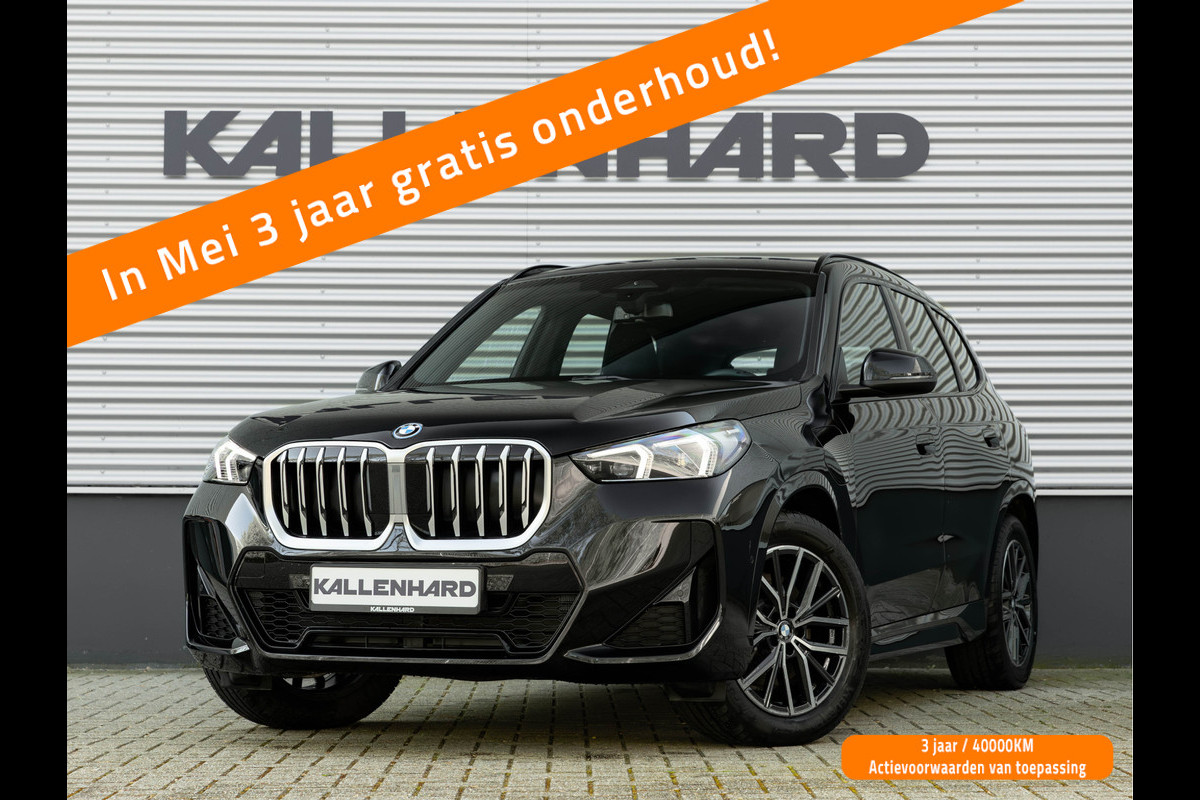 BMW X1 xDrive25e M-Sport - Premium Pack - Camera - Stoelverwarming