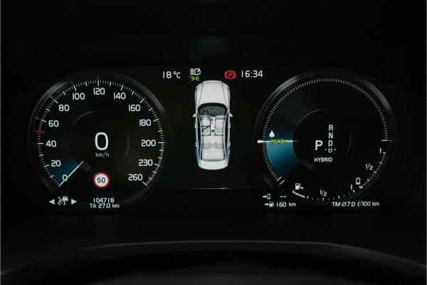 Volvo S60 2.0 T8 AWD Twin Engine Polestar Engineered Schuifdak H/K Trekhaak 20"