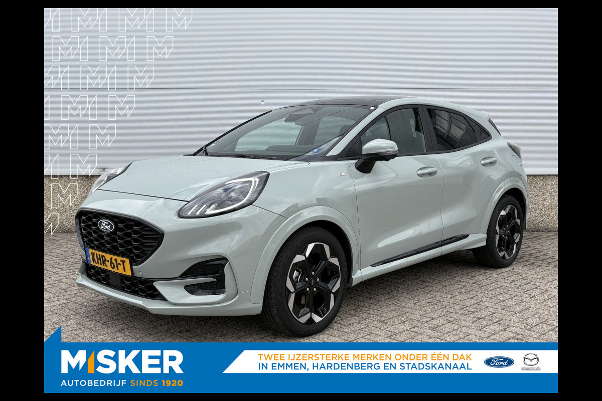 Ford Puma ST-Line X AUTOMAAT! DRIVERPACK! PANODAK! WINTERPACK!