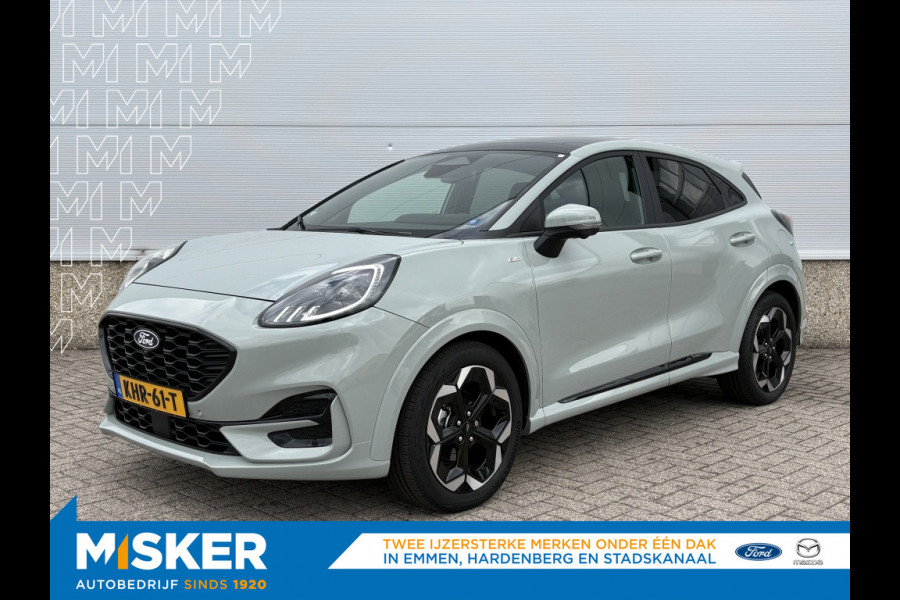 Ford Puma ST-Line X AUTOMAAT! DRIVERPACK! PANODAK! WINTERPACK!