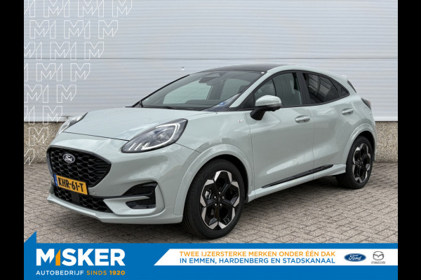 Ford Puma ST-Line X AUTOMAAT! DRIVERPACK! PANODAK! WINTERPACK!