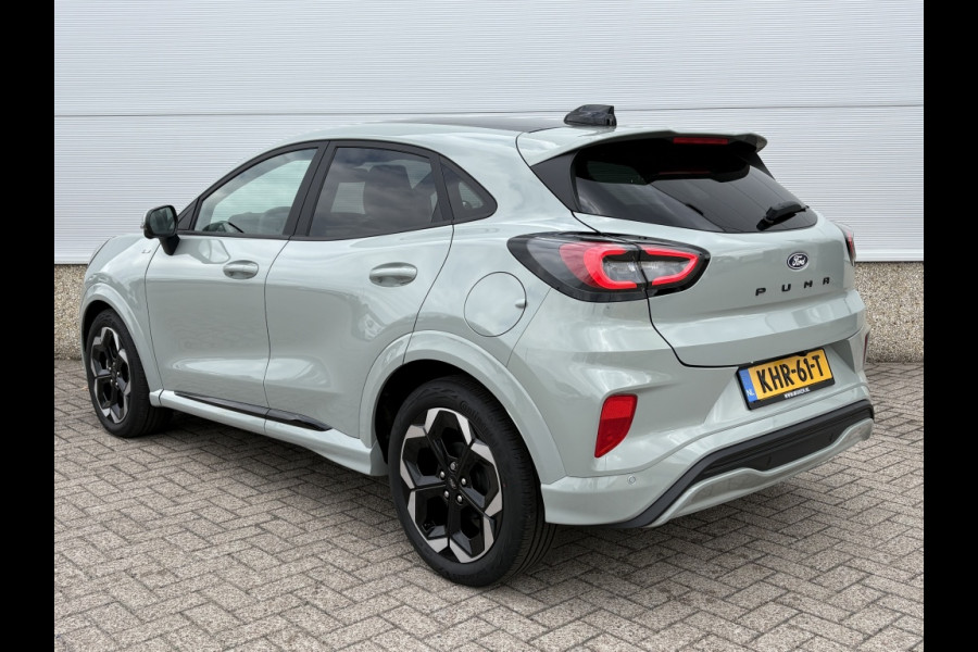 Ford Puma ST-Line X AUTOMAAT! DRIVERPACK! PANODAK! WINTERPACK!