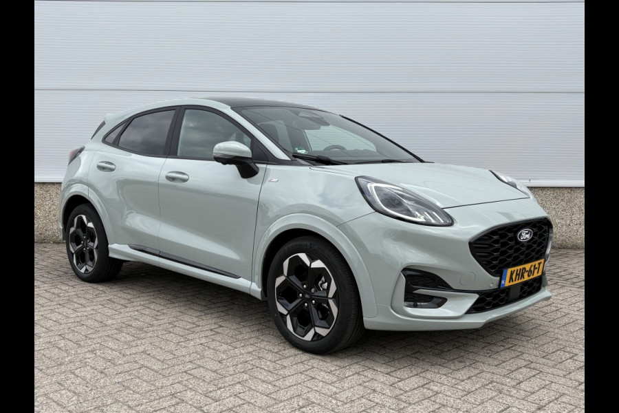 Ford Puma ST-Line X AUTOMAAT! DRIVERPACK! PANODAK! WINTERPACK!