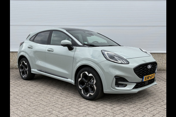 Ford Puma ST-Line X AUTOMAAT! DRIVERPACK! PANODAK! WINTERPACK!
