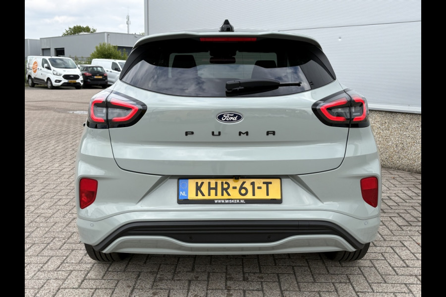 Ford Puma ST-Line X AUTOMAAT! DRIVERPACK! PANODAK! WINTERPACK!