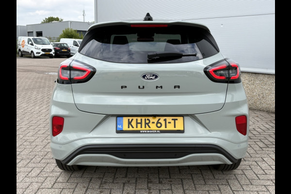Ford Puma ST-Line X AUTOMAAT! DRIVERPACK! PANODAK! WINTERPACK!