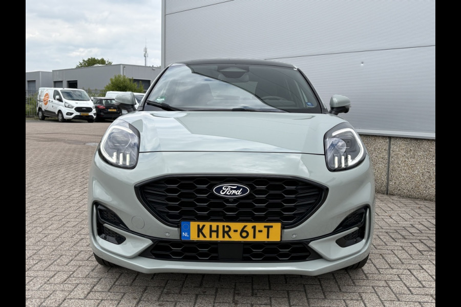 Ford Puma ST-Line X AUTOMAAT! DRIVERPACK! PANODAK! WINTERPACK!