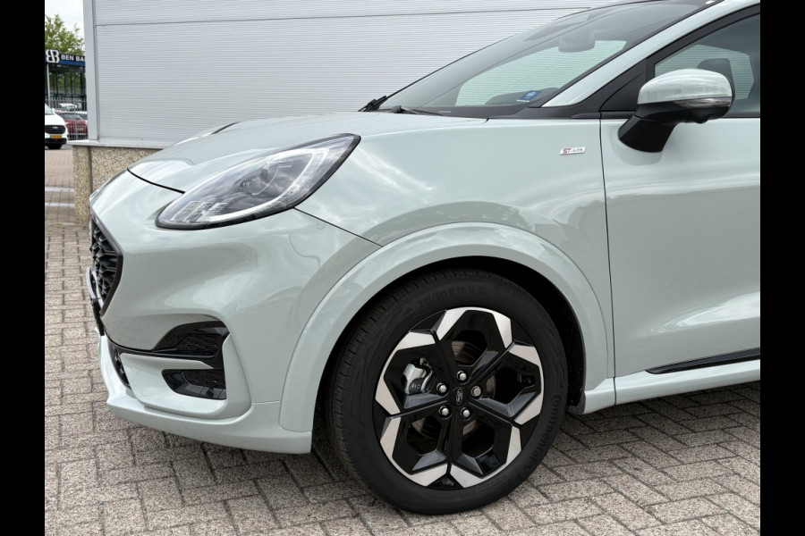 Ford Puma ST-Line X AUTOMAAT! DRIVERPACK! PANODAK! WINTERPACK!