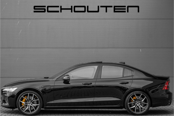 Volvo S60 2.0 T8 AWD Twin Engine Polestar Engineered Schuifdak H/K Trekhaak 20"