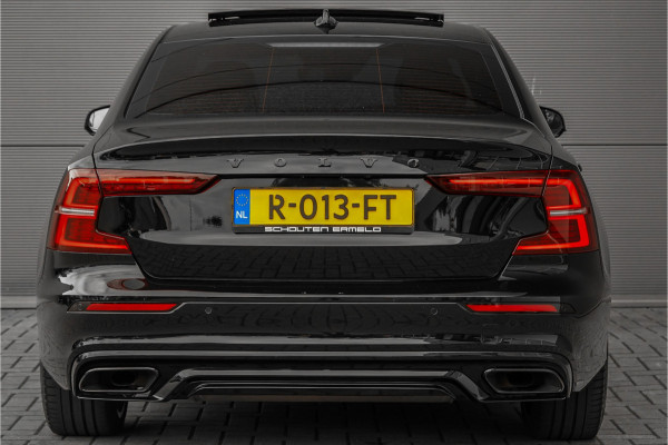 Volvo S60 2.0 T8 AWD Twin Engine Polestar Engineered Schuifdak H/K Trekhaak 20"