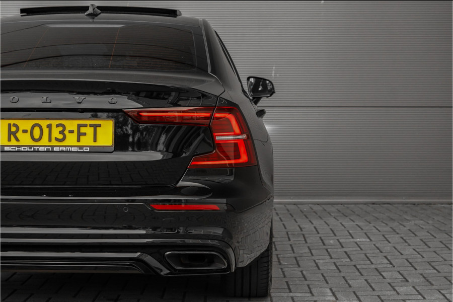 Volvo S60 2.0 T8 AWD Twin Engine Polestar Engineered Schuifdak H/K Trekhaak 20"