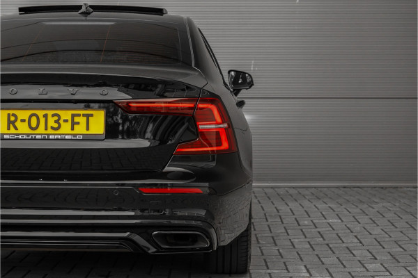 Volvo S60 2.0 T8 AWD Twin Engine Polestar Engineered Schuifdak H/K Trekhaak 20"
