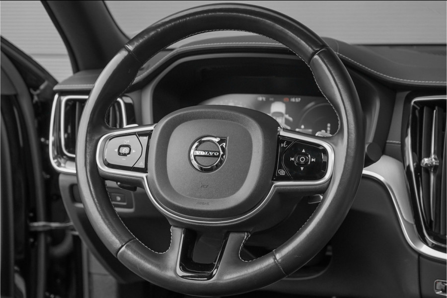 Volvo S60 2.0 T8 AWD Twin Engine Polestar Engineered Schuifdak H/K Trekhaak 20"
