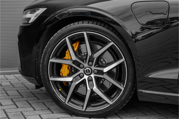 Volvo S60 2.0 T8 AWD Twin Engine Polestar Engineered Schuifdak H/K Trekhaak 20"