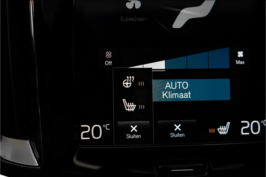Volvo S60 2.0 T8 AWD Twin Engine Polestar Engineered Schuifdak H/K Trekhaak 20"
