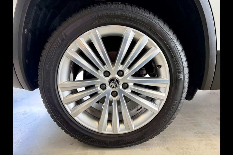 Škoda Kodiaq 1.4 TSI ACT aut. Style Business 7 persoons, Leder, CarPlay
