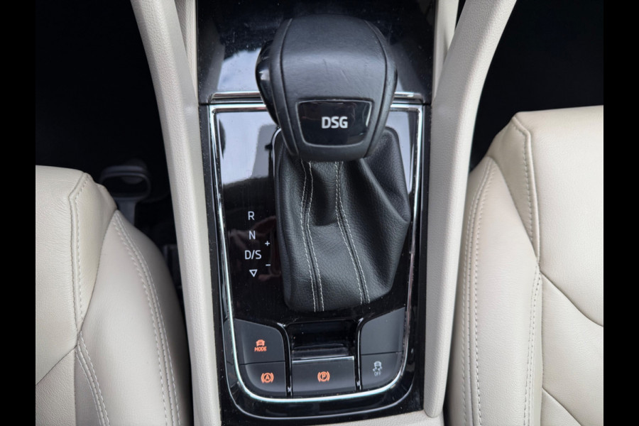 Škoda Kodiaq 1.4 TSI ACT aut. Style Business 7 persoons, Leder, CarPlay