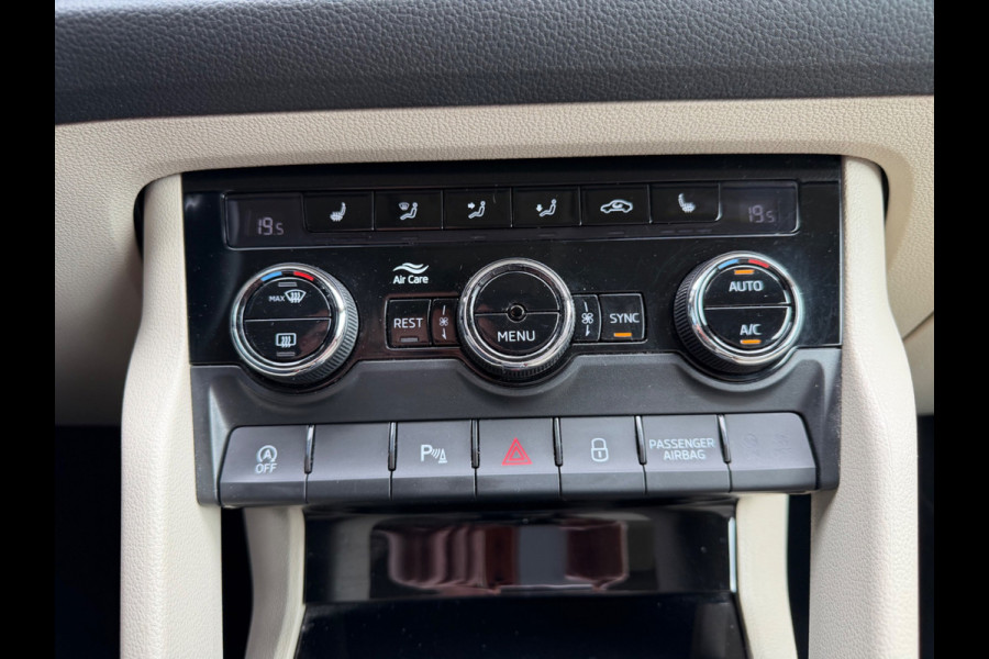 Škoda Kodiaq 1.4 TSI ACT aut. Style Business 7 persoons, Leder, CarPlay