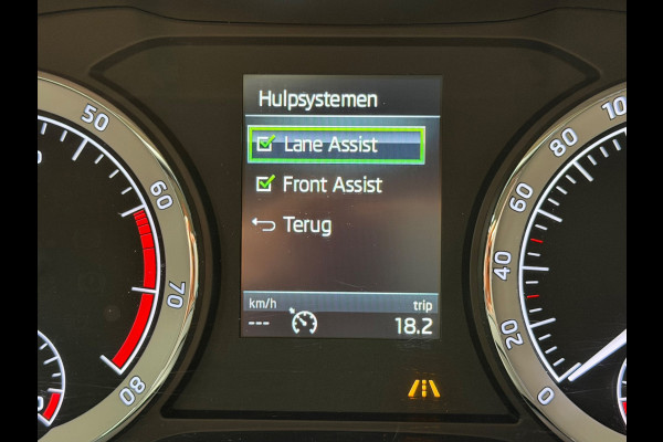 Škoda Kodiaq 1.4 TSI ACT aut. Style Business 7 persoons, Leder, CarPlay