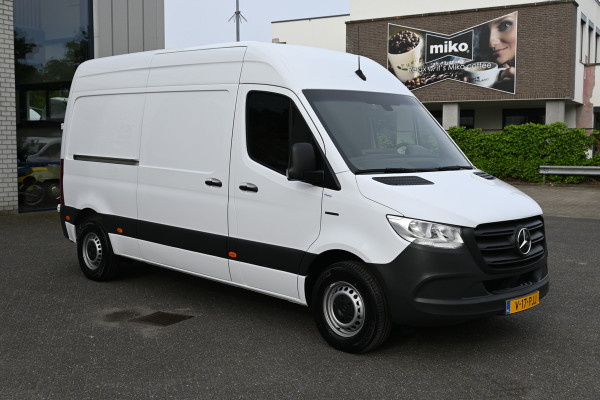 Mercedes-Benz eSprinter 312 L2H2 FWD 56 kWh Camera, Stoelverwarming