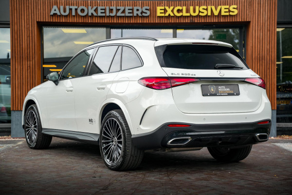 Mercedes-Benz GLC 300de 4MATIC AMG Line Edition | Panorama | Burmester 3D | Distronic | Trekhaak | Memory