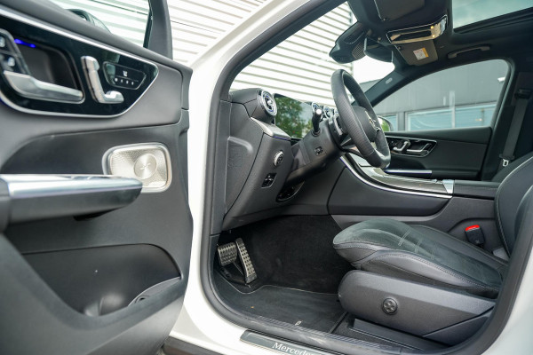Mercedes-Benz GLC 300de 4MATIC AMG Line Edition | Panorama | Burmester 3D | Distronic | Trekhaak | Memory