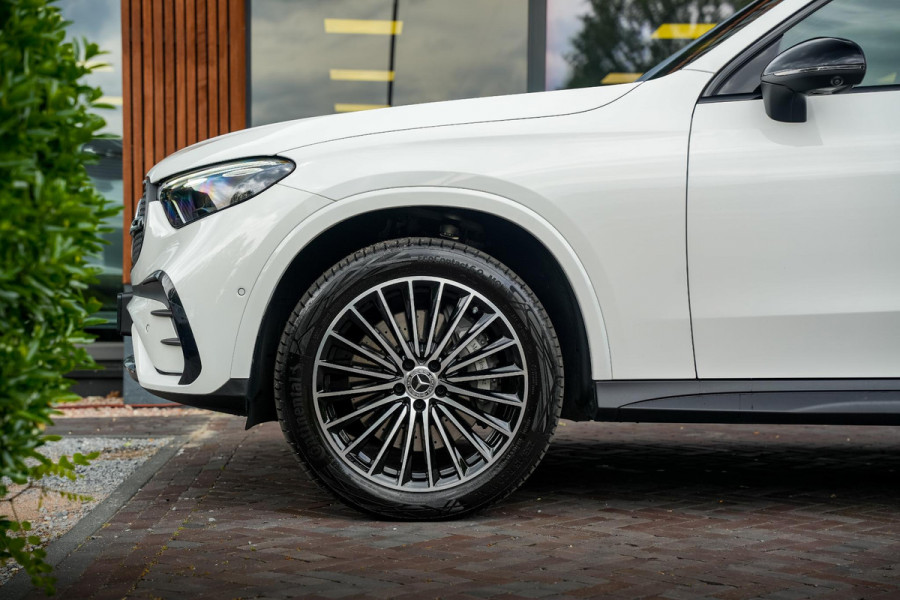 Mercedes-Benz GLC 300de 4MATIC AMG Line Edition | Panorama | Burmester 3D | Distronic | Trekhaak | Memory