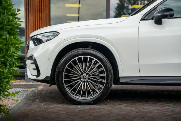 Mercedes-Benz GLC 300de 4MATIC AMG Line Edition | Panorama | Burmester 3D | Distronic | Trekhaak | Memory