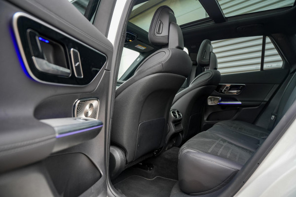 Mercedes-Benz GLC 300de 4MATIC AMG Line Edition | Panorama | Burmester 3D | Distronic | Trekhaak | Memory