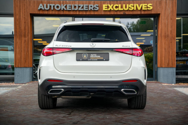 Mercedes-Benz GLC 300de 4MATIC AMG Line Edition | Panorama | Burmester 3D | Distronic | Trekhaak | Memory