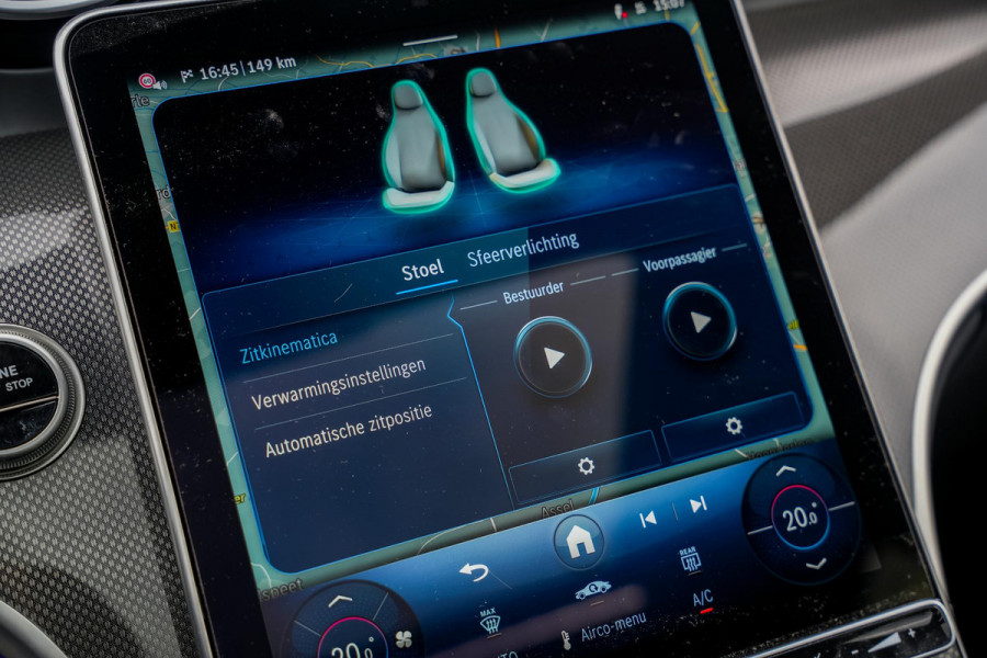 Mercedes-Benz GLC 300de 4MATIC AMG Line Edition | Panorama | Burmester 3D | Distronic | Trekhaak | Memory