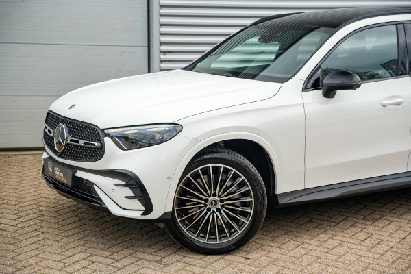 Mercedes-Benz GLC 300de 4MATIC AMG Line Edition | Panorama | Burmester 3D | Distronic | Trekhaak | Memory