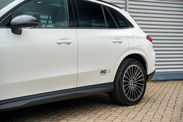 Mercedes-Benz GLC 300de 4MATIC AMG Line Edition | Panorama | Burmester 3D | Distronic | Trekhaak | Memory