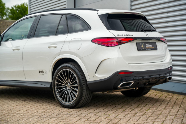 Mercedes-Benz GLC 300de 4MATIC AMG Line Edition | Panorama | Burmester 3D | Distronic | Trekhaak | Memory