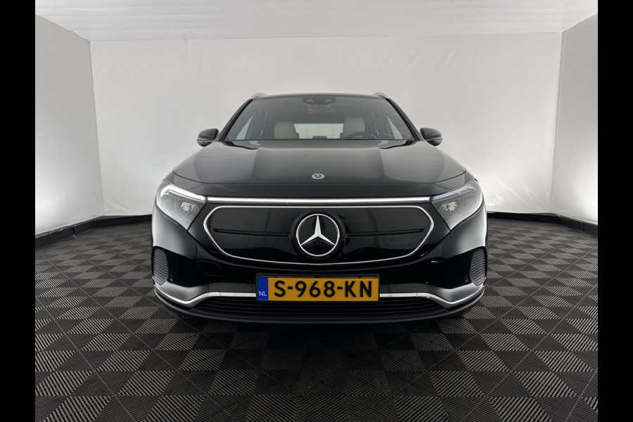 Mercedes-Benz EQA 350 4MATIC Luxury Line 67 kWh [ 3-Fase-11 kW ] (INCL-BTW) *LEATHER | FULL-LED | BLIND-SPOT | WIDESCREEN-DIGI-COCKPIT | HEATED-SPORTSEATS | CAMERA | NAVI-FULLMAP | DAB | AMBIENT-LIGHT | KEYLESS | LANE-ASSIST | 18''ALU*