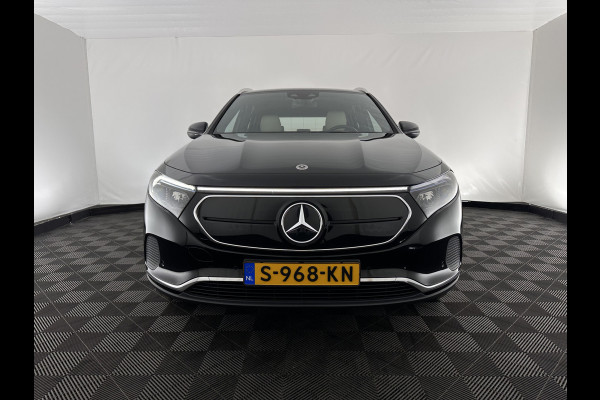 Mercedes-Benz EQA 350 4MATIC Luxury Line 67 kWh [ 3-Fase-11 kW ] (INCL-BTW) *LEATHER | FULL-LED | BLIND-SPOT | WIDESCREEN-DIGI-COCKPIT | HEATED-SPORTSEATS | CAMERA | NAVI-FULLMAP | DAB | AMBIENT-LIGHT | KEYLESS | LANE-ASSIST | 18''ALU*