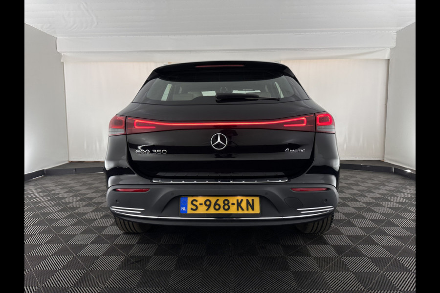 Mercedes-Benz EQA 350 4MATIC Luxury Line 67 kWh [ 3-Fase-11 kW ] (INCL-BTW) *LEATHER | FULL-LED | BLIND-SPOT | WIDESCREEN-DIGI-COCKPIT | HEATED-SPORTSEATS | CAMERA | NAVI-FULLMAP | DAB | AMBIENT-LIGHT | KEYLESS | LANE-ASSIST | 18''ALU*