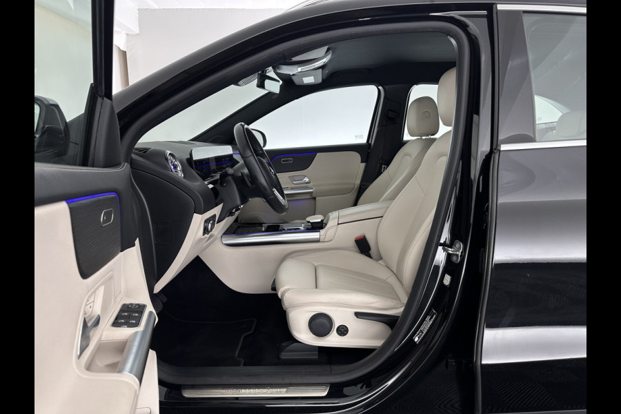 Mercedes-Benz EQA 350 4MATIC Luxury Line 67 kWh [ 3-Fase-11 kW ] (INCL-BTW) *LEATHER | FULL-LED | BLIND-SPOT | WIDESCREEN-DIGI-COCKPIT | HEATED-SPORTSEATS | CAMERA | NAVI-FULLMAP | DAB | AMBIENT-LIGHT | KEYLESS | LANE-ASSIST | 18''ALU*