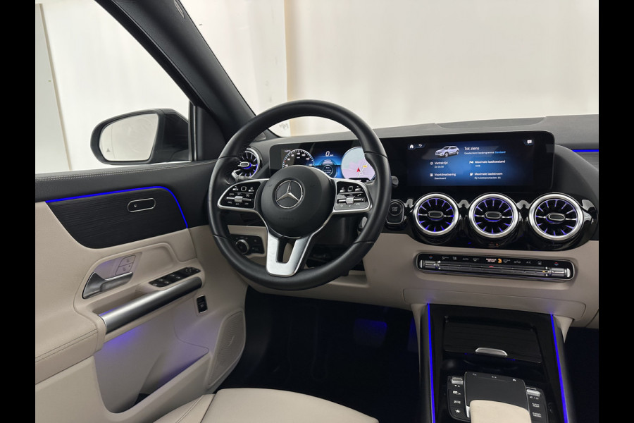 Mercedes-Benz EQA 350 4MATIC Luxury Line 67 kWh [ 3-Fase-11 kW ] (INCL-BTW) *LEATHER | FULL-LED | BLIND-SPOT | WIDESCREEN-DIGI-COCKPIT | HEATED-SPORTSEATS | CAMERA | NAVI-FULLMAP | DAB | AMBIENT-LIGHT | KEYLESS | LANE-ASSIST | 18''ALU*