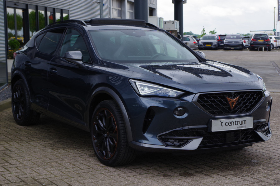 CUPRA Formentor 1.4 e-Hybrid VZ 245 PK Copper Edition PHEV, Panoramadak, LED, 360 Camera, Beats Audio, Memory