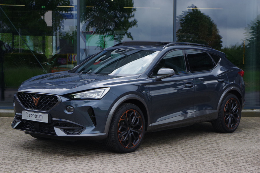 CUPRA Formentor 1.4 e-Hybrid VZ 245 PK Copper Edition PHEV, Panoramadak, LED, 360 Camera, Beats Audio, Memory