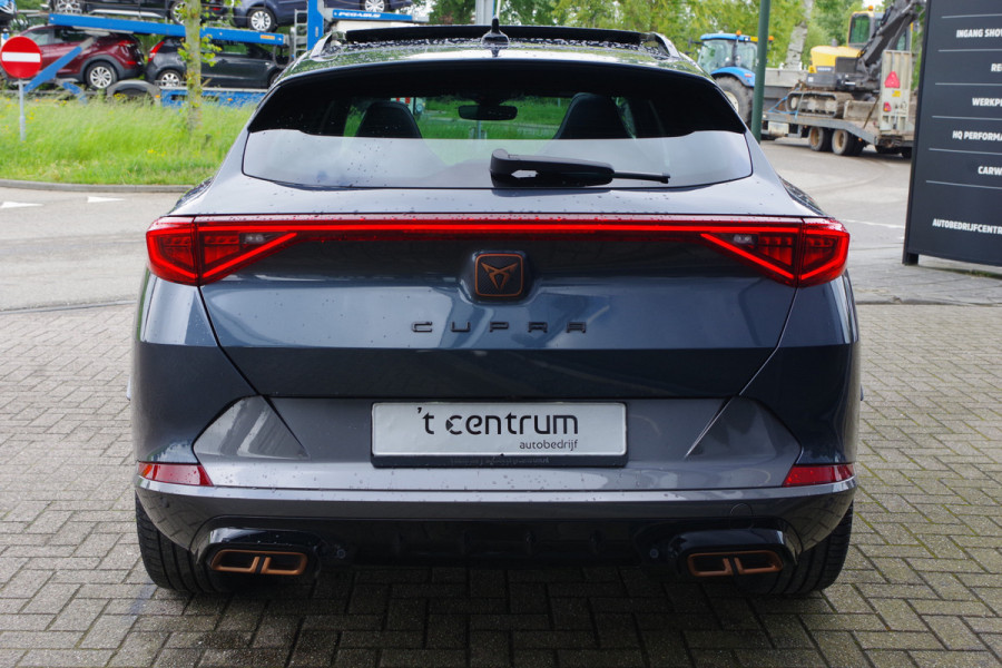 CUPRA Formentor 1.4 e-Hybrid VZ 245 PK Copper Edition PHEV, Panoramadak, LED, 360 Camera, Beats Audio, Memory