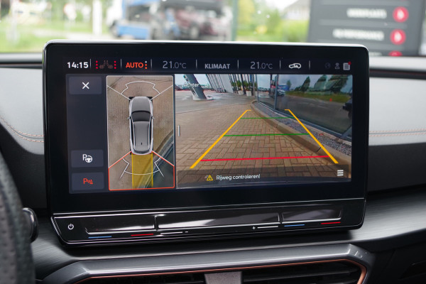 CUPRA Formentor 1.4 e-Hybrid VZ 245 PK Copper Edition PHEV, Panoramadak, LED, 360 Camera, Beats Audio, Memory