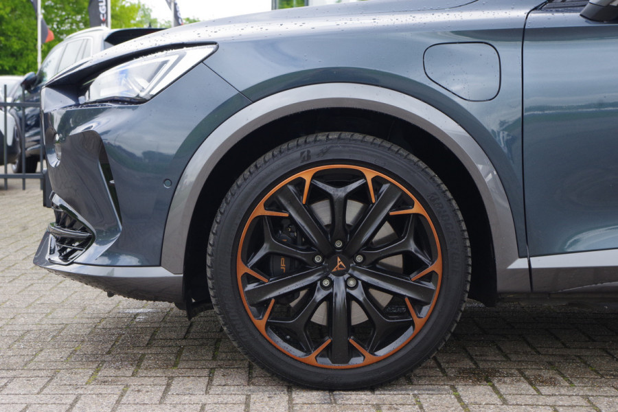 CUPRA Formentor 1.4 e-Hybrid VZ 245 PK Copper Edition PHEV, Panoramadak, LED, 360 Camera, Beats Audio, Memory
