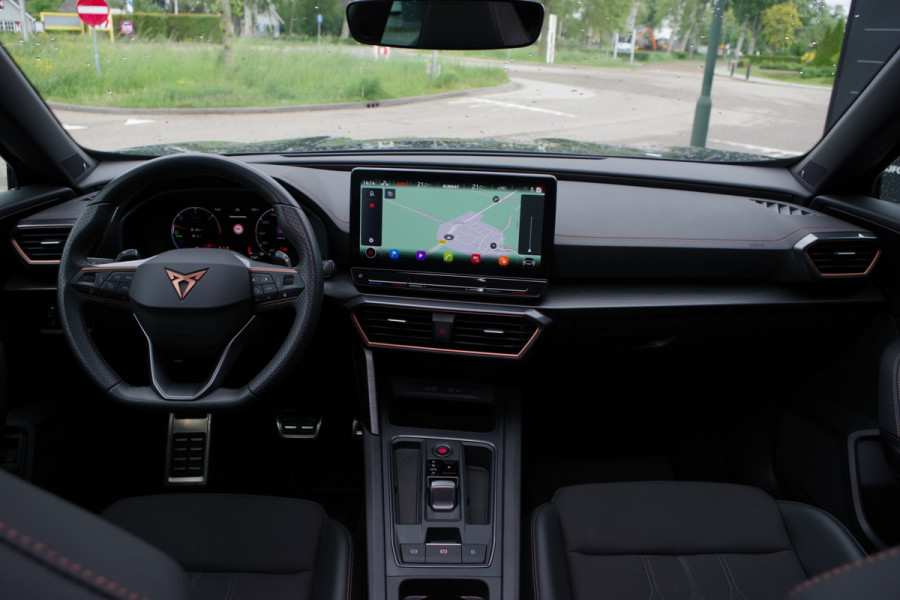 CUPRA Formentor 1.4 e-Hybrid VZ 245 PK Copper Edition PHEV, Panoramadak, LED, 360 Camera, Beats Audio, Memory